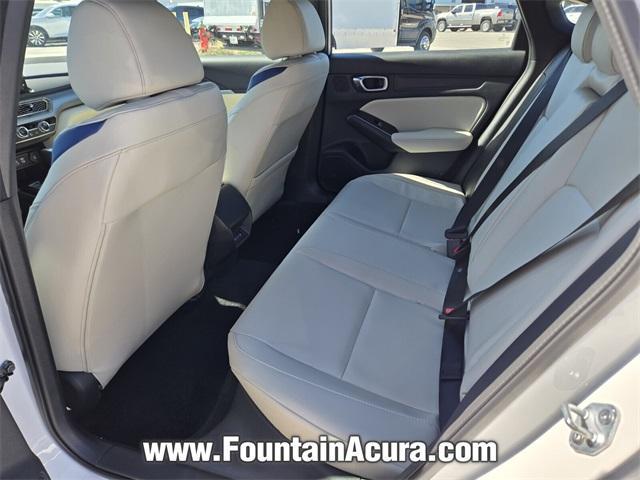 new 2026 Acura Integra car, priced at $40,995