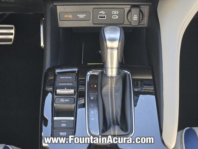 new 2026 Acura Integra car, priced at $40,995