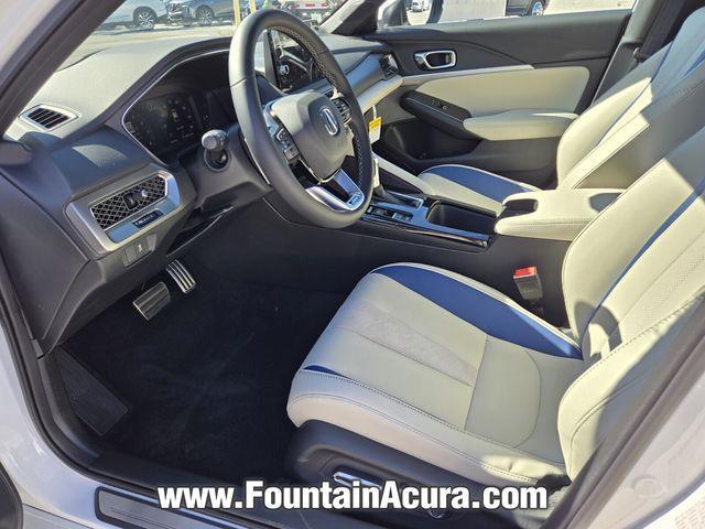 new 2026 Acura Integra car, priced at $40,995