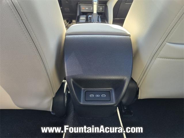 new 2026 Acura Integra car, priced at $40,995