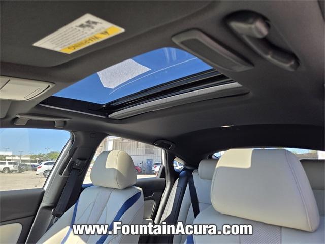 new 2026 Acura Integra car, priced at $40,995