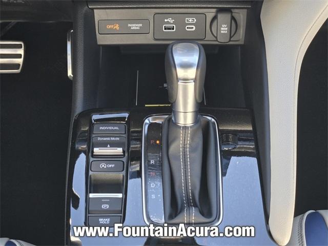 new 2026 Acura Integra car, priced at $40,995