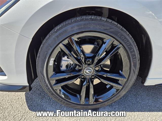 new 2026 Acura Integra car, priced at $40,995