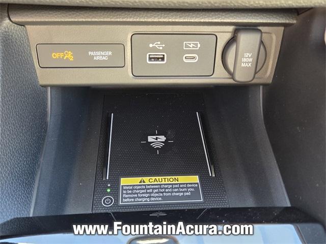 new 2026 Acura Integra car, priced at $40,995