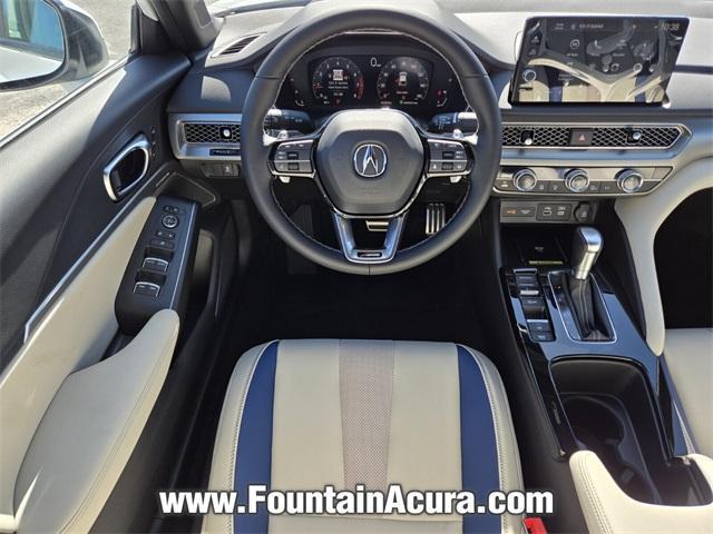 new 2026 Acura Integra car, priced at $40,995