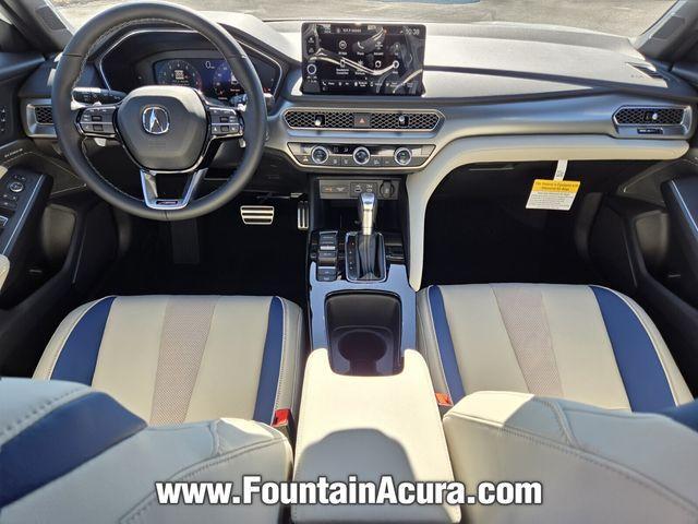 new 2026 Acura Integra car, priced at $40,995