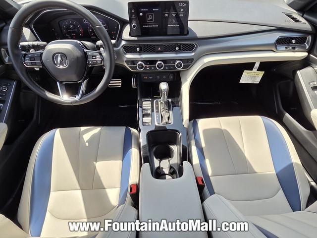 used 2026 Acura Integra car, priced at $34,233