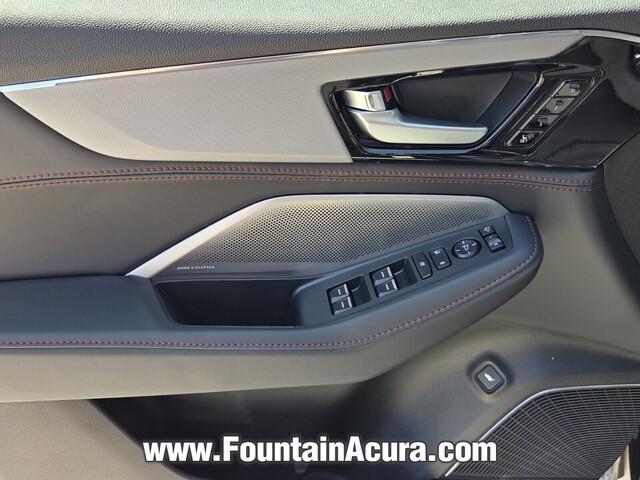 new 2026 Acura MDX car, priced at $72,186
