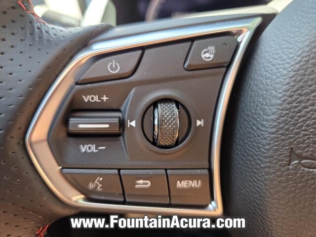 new 2026 Acura MDX car, priced at $72,186