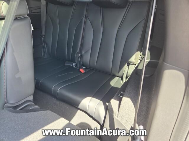 new 2026 Acura MDX car, priced at $72,186