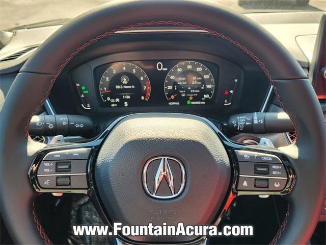 new 2026 Acura Integra car, priced at $37,845