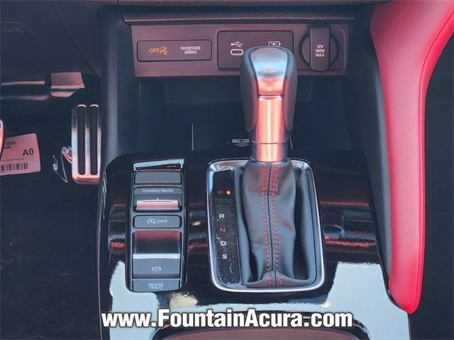 new 2026 Acura Integra car, priced at $37,845