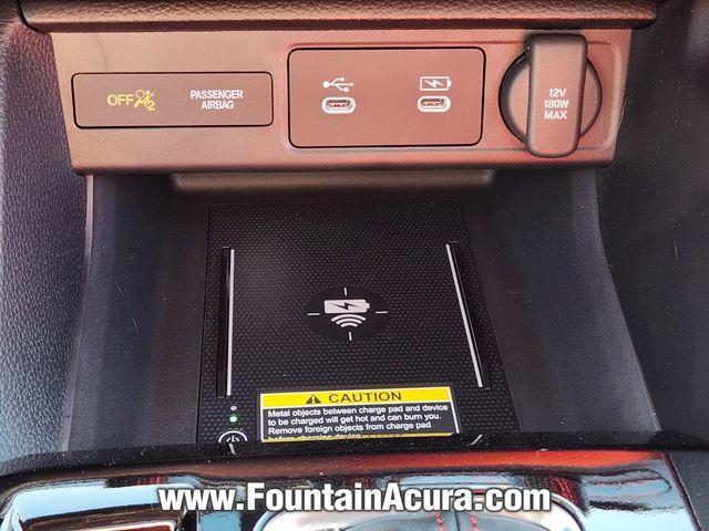 new 2026 Acura Integra car, priced at $37,845