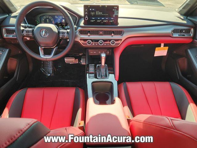 new 2026 Acura Integra car, priced at $37,845