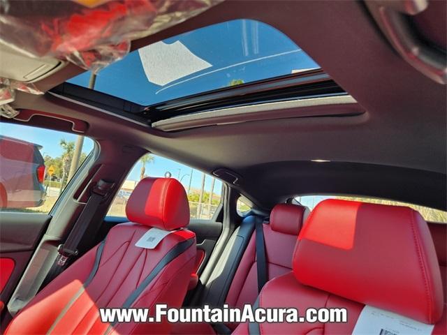 new 2026 Acura Integra car, priced at $37,845