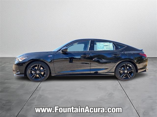 new 2026 Acura Integra car, priced at $37,845
