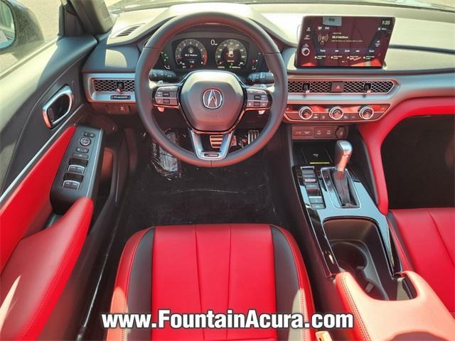 new 2026 Acura Integra car, priced at $37,845