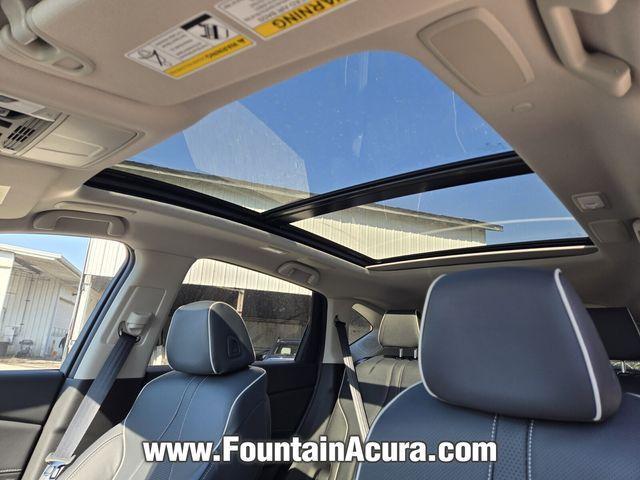 new 2026 Acura RDX car, priced at $54,300