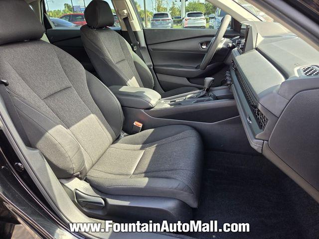 used 2024 Honda Accord car, priced at $23,233