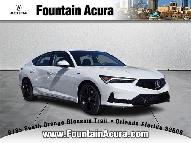 new 2026 Acura Integra car, priced at $37,745