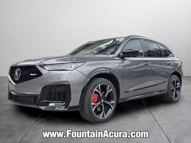 new 2026 Acura MDX car, priced at $77,900