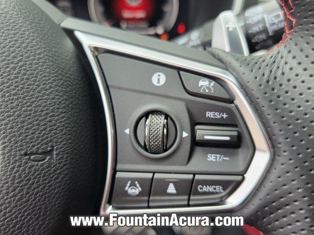 new 2026 Acura MDX car, priced at $77,900