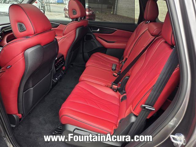 new 2026 Acura MDX car, priced at $77,900