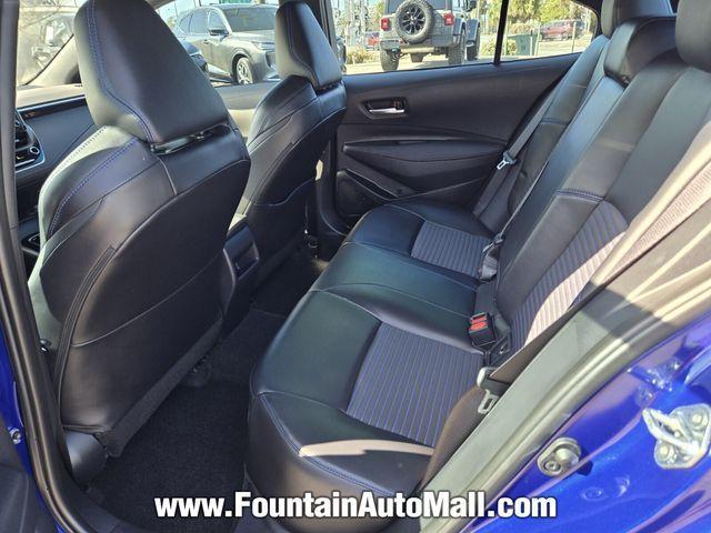 used 2022 Toyota Corolla car, priced at $20,497