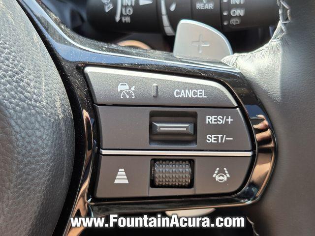 new 2026 Acura ADX car, priced at $37,686