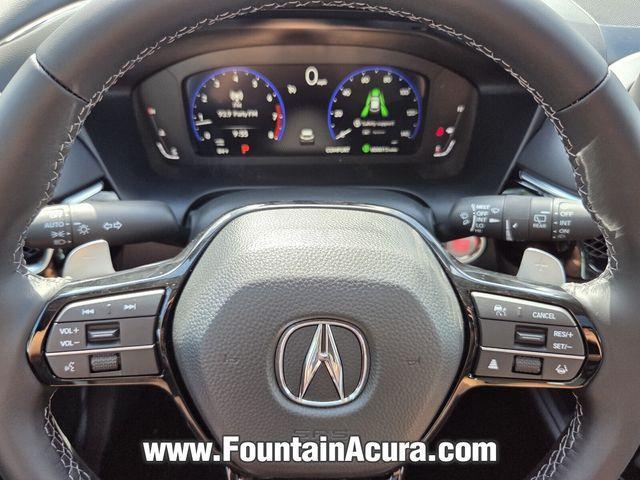 new 2026 Acura ADX car, priced at $37,686