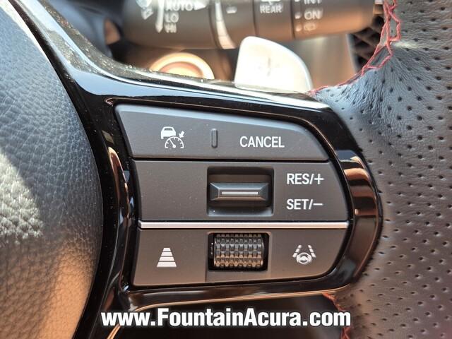 new 2026 Acura ADX car, priced at $46,450