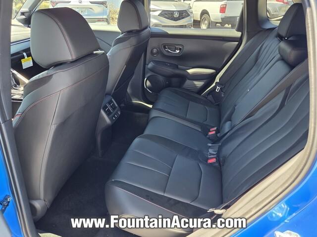new 2026 Acura ADX car, priced at $46,450
