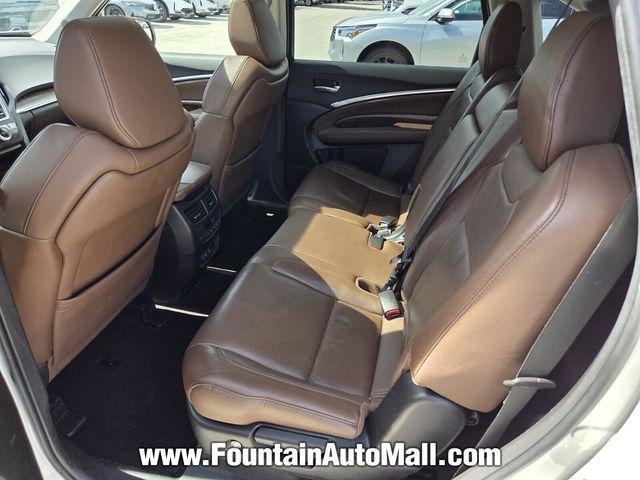 used 2019 Acura MDX car, priced at $23,233