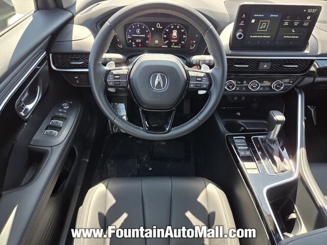 used 2025 Acura ADX car, priced at $32,997