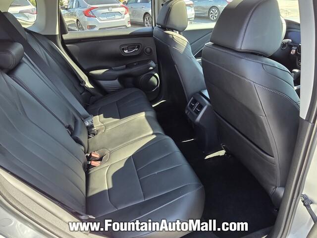 used 2025 Acura ADX car, priced at $32,997