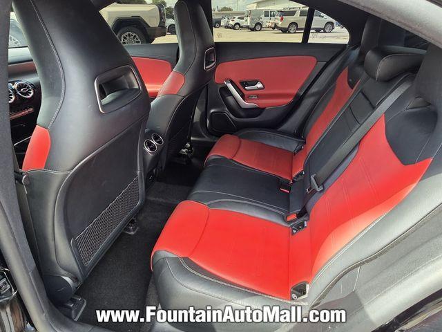 used 2021 Mercedes-Benz CLA 250 car, priced at $21,233