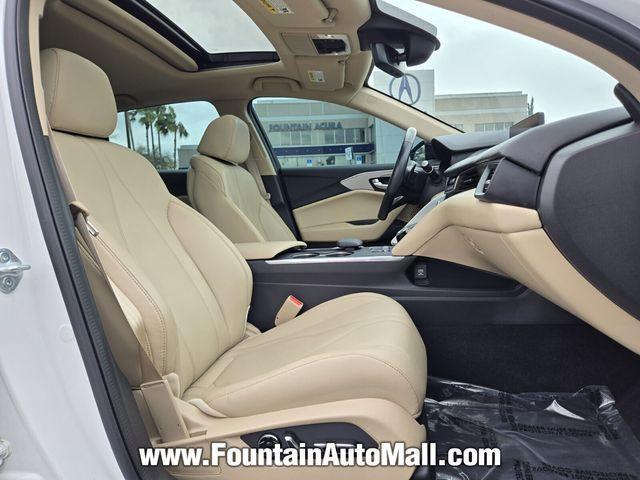 used 2023 Acura TLX car, priced at $28,997