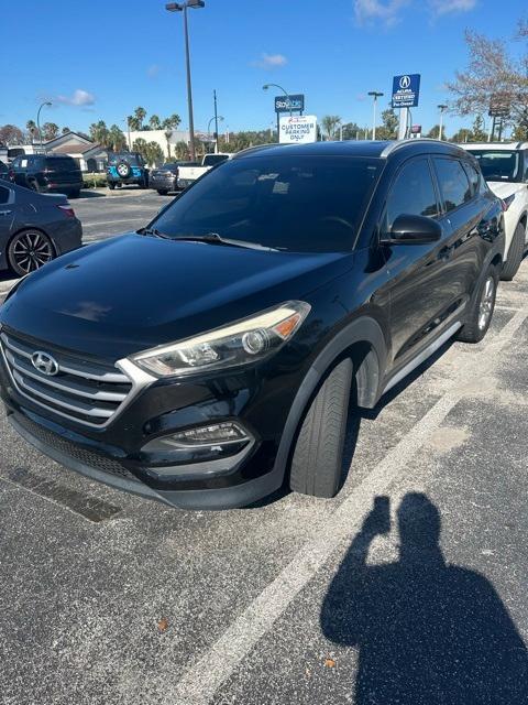 used 2017 Hyundai Tucson car, priced at $9,997
