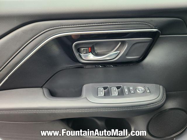 used 2025 Acura ADX car, priced at $32,997