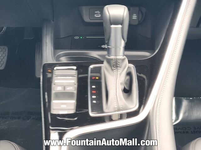 used 2025 Acura ADX car, priced at $33,233