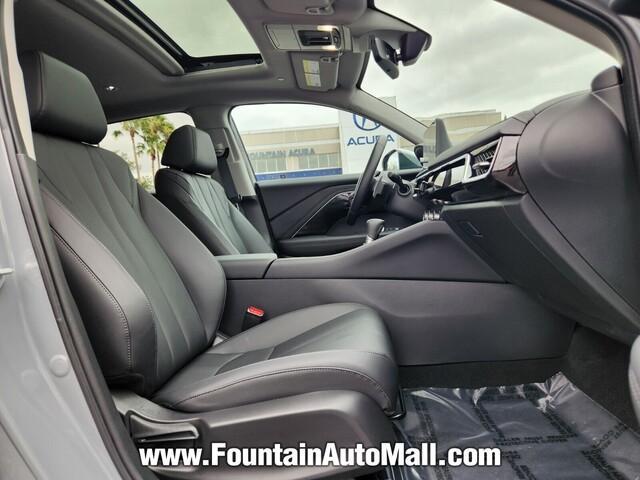 used 2025 Acura ADX car, priced at $33,233
