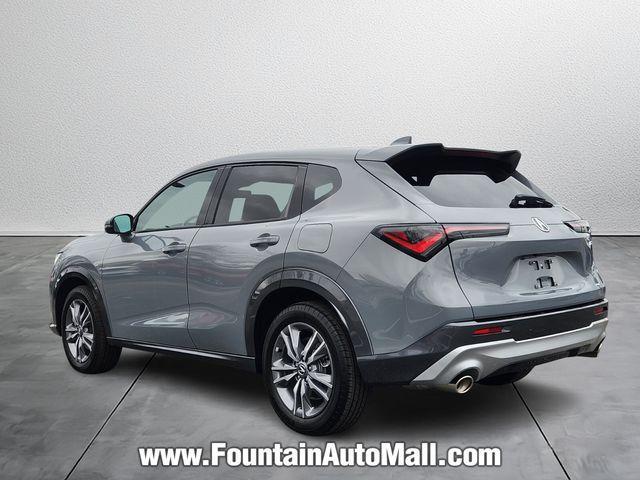 used 2025 Acura ADX car, priced at $32,997