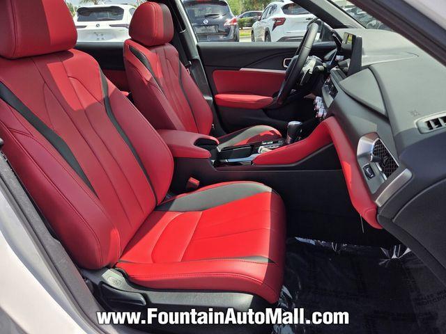 used 2026 Acura Integra car, priced at $33,733