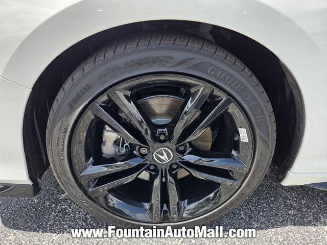used 2026 Acura Integra car, priced at $33,733