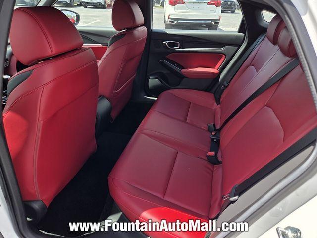 used 2026 Acura Integra car, priced at $33,733