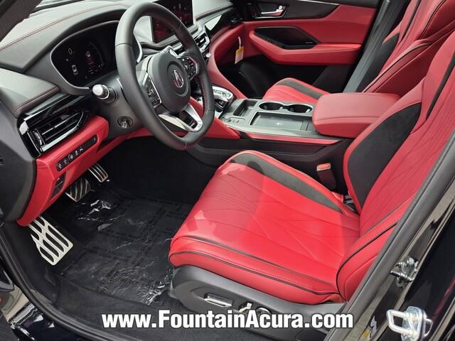 new 2026 Acura MDX car, priced at $79,136