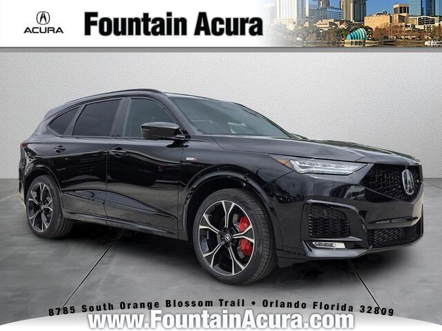 new 2026 Acura MDX car, priced at $79,136