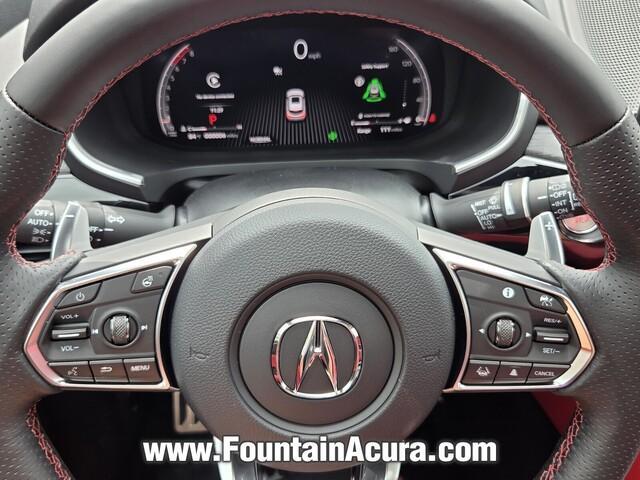 new 2026 Acura MDX car, priced at $79,136