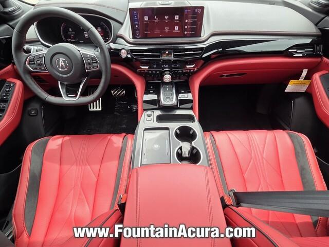 new 2026 Acura MDX car, priced at $79,136