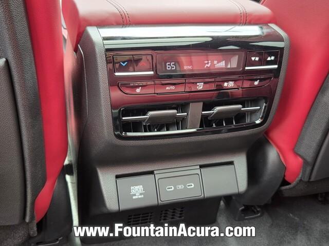 new 2026 Acura MDX car, priced at $79,136